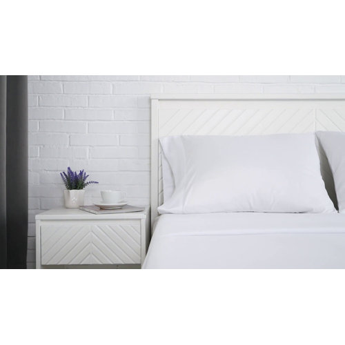 Eider & Ivory™ Mozingo Microfiber Sheet Set & Reviews Wayfair